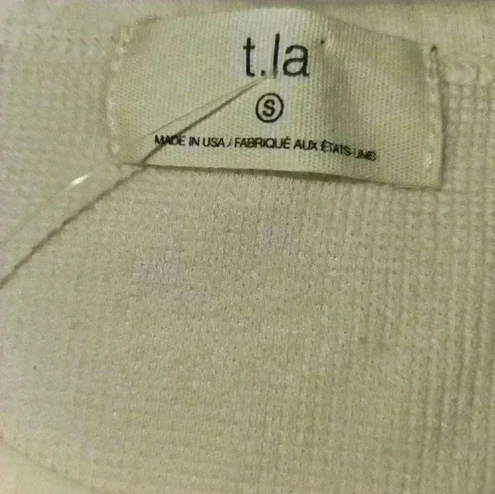 T.LA by Anthropologie Womans Sleeveless Top Size S - Picture 9 of 11